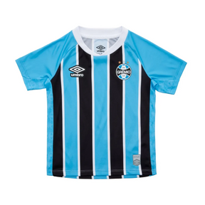 Kids Kit Grêmio home 25/26