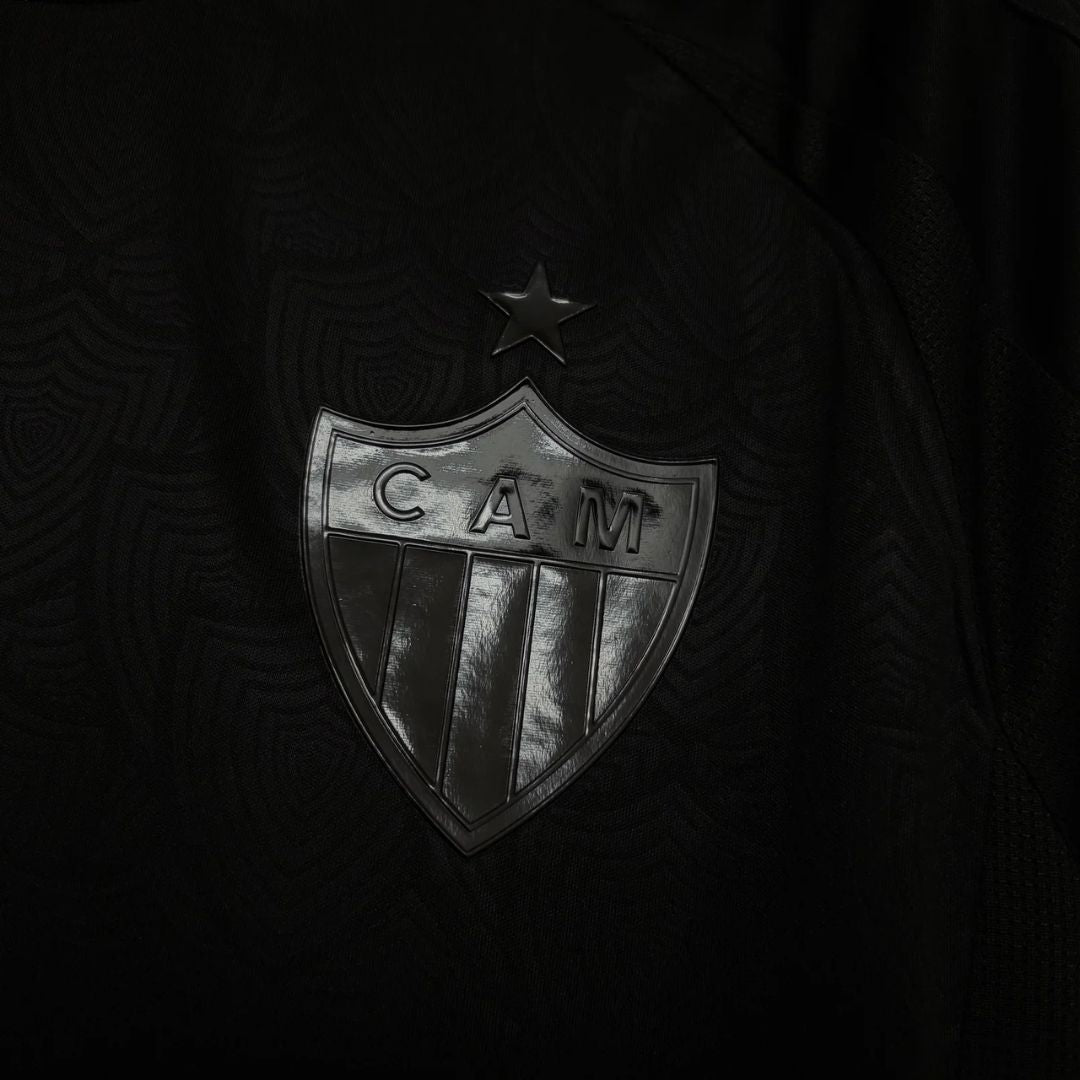 Atlético Mineiro 25/26 All Black