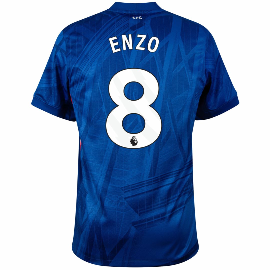 Chelsea home 25/26 #8 Enzo