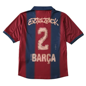 Barcelona retro #CactusJack