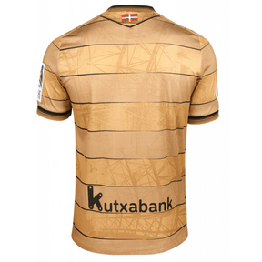 Real Sociedad away 24/25