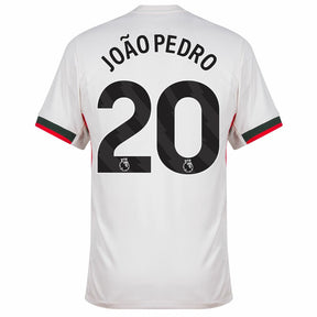Chelsea away 25/26 #20 João Pedro