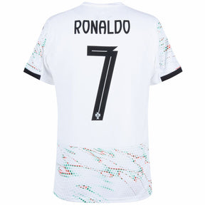 Portugal away 25/26 Nations League Champion