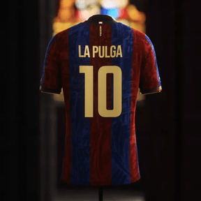Barcelona legends "La Pulga 10" 24/25