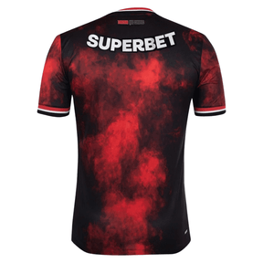 São Paulo third 24/25