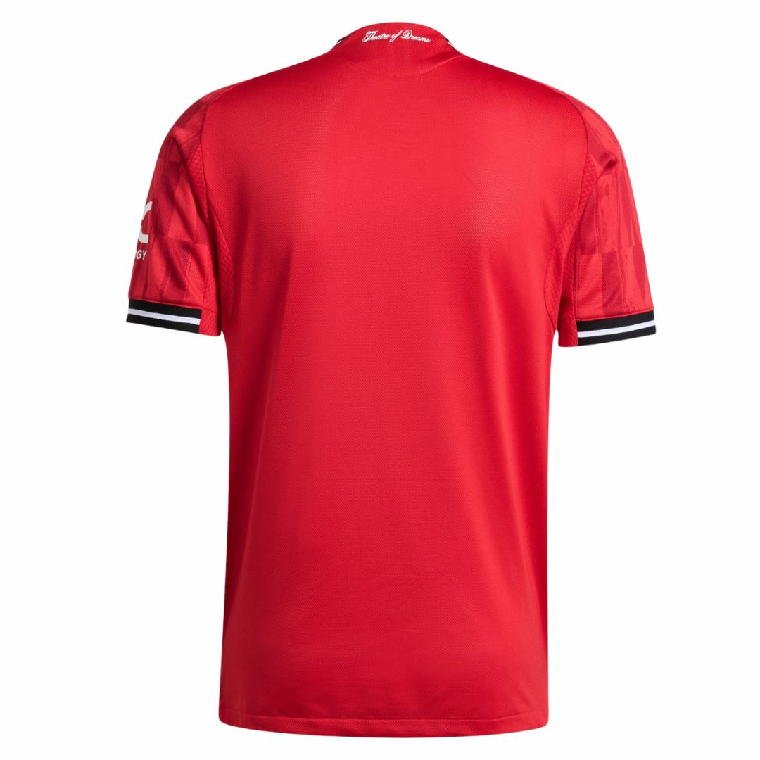 Manchester United home 25/26