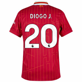 Liverpool home 24/25 #20 Diogo Jota