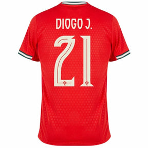 Portugal home 25/26 #21 Diogo Jota
