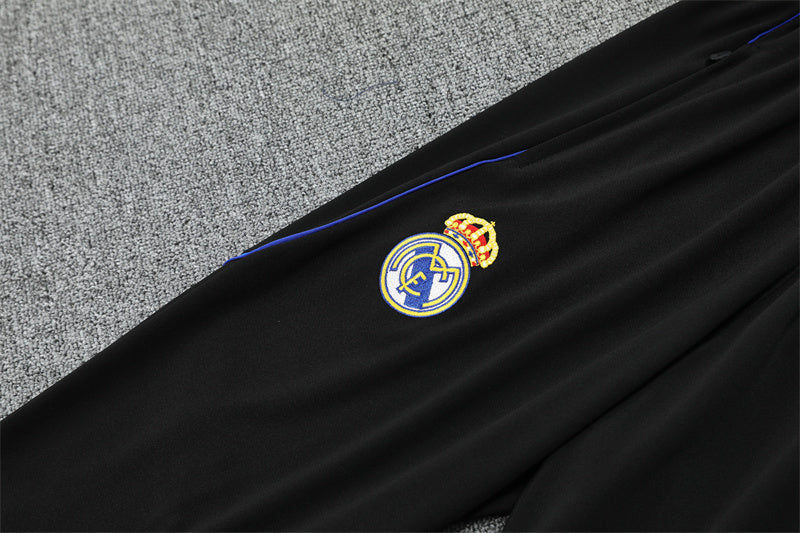 Tracksuit Real Madrid Dragon Blue/Black Training 25/26