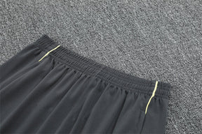 Tracksuit Real Madrid Gray/Yellow Training 25/26