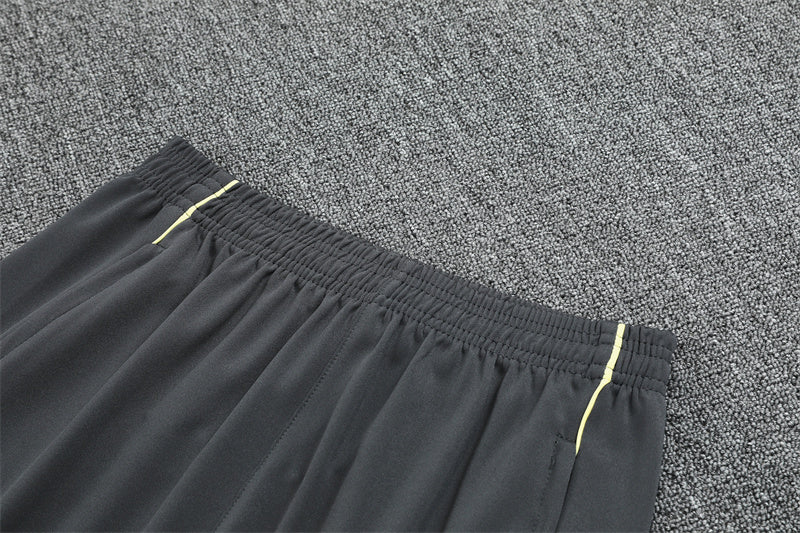 Tracksuit Real Madrid Yellow/Gray Training 25/26