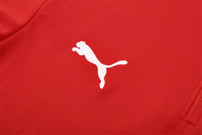 Tracksuit Portugal Red 25/26