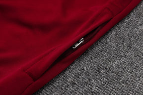 Arsenal Red Tracksuit Full-Zip 25/26