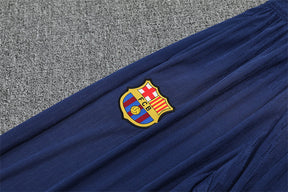 Tracksuit Barcelona Purple/Dark Blue Training 25/26
