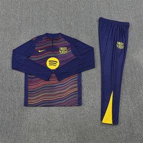 Tracksuit Barcelona Colorful 25/26