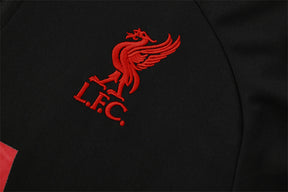 Tracksuit Liverpool Black 25/26