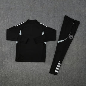 Tracksuit Inter Miami Black Training 25/26
