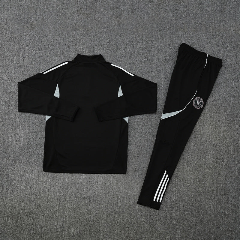Tracksuit Inter Miami Black Training 25/26
