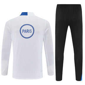 Tracksuit Paris White/Black 25/26