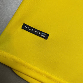 Brazil 1998 I Home Jersey - Retro Version