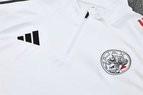 Tracksuit Japan White/Black Training 25/26