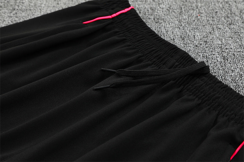 Tracksuit Arsenal Black/Pink 25/26