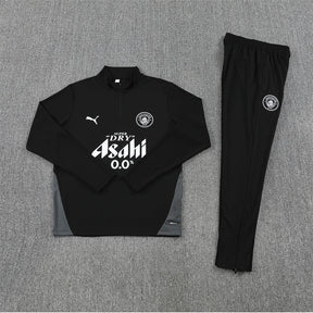 Tracksuit Manchester City Black 25/26