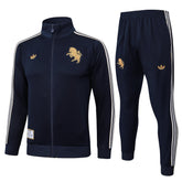 Juventus Dark Blue Tracksuit Full-Zip 25/26