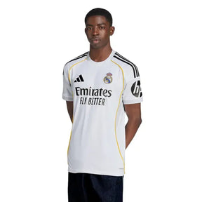 Real Madrid home 25/26