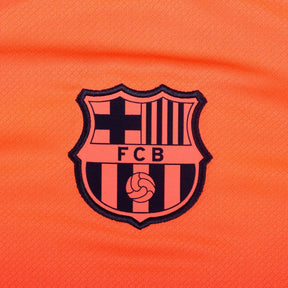 Barcelona third 25/26
