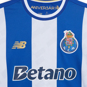 FC Porto Fan Jersey Home, Away and Third 2025/26 - Kit 3 Fan Jersey