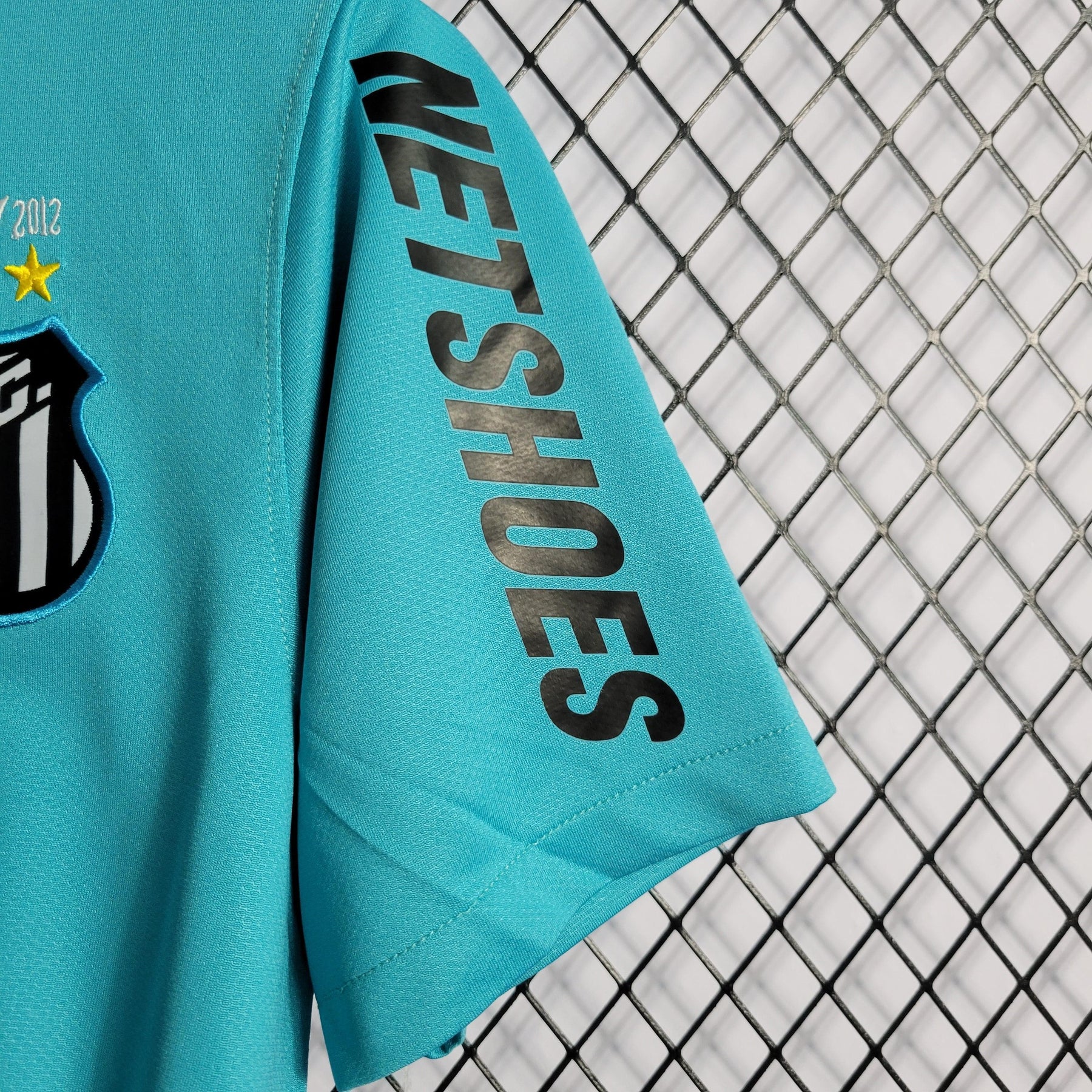 Santos third 12/13 Retro