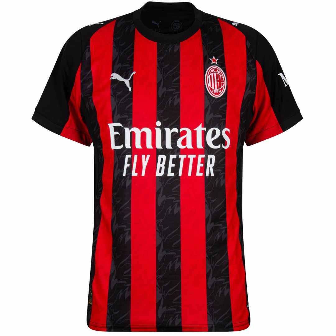 AC Milan home 25/26 #14 Modric