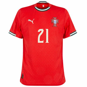 Portugal home 25/26 #21 Diogo Jota