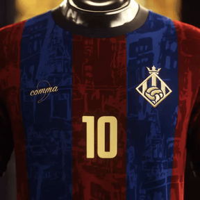 Barcelona legends "La Pulga 10" 24/25