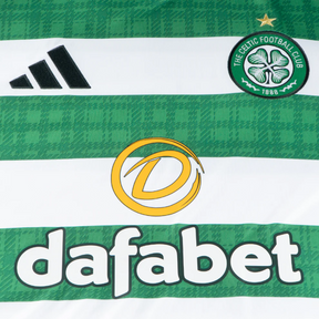 Celtic home 25/26