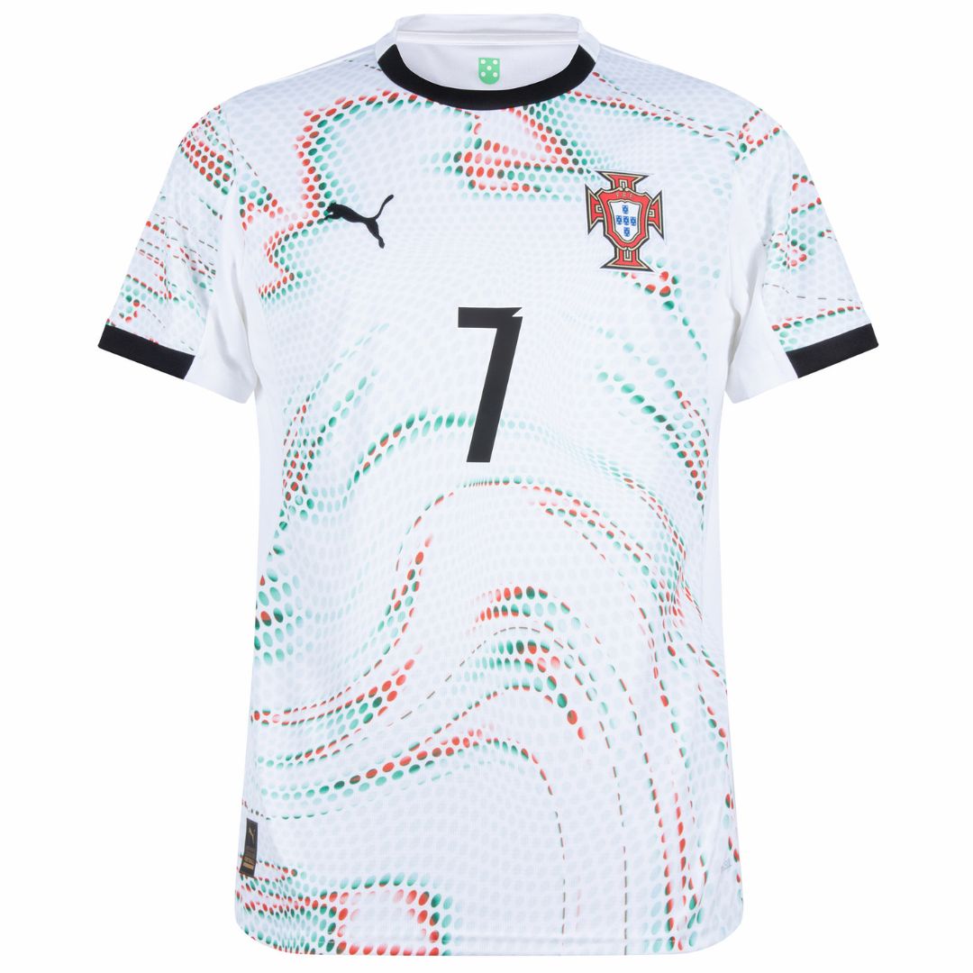 Portugal away 25/26 Nations League Champion