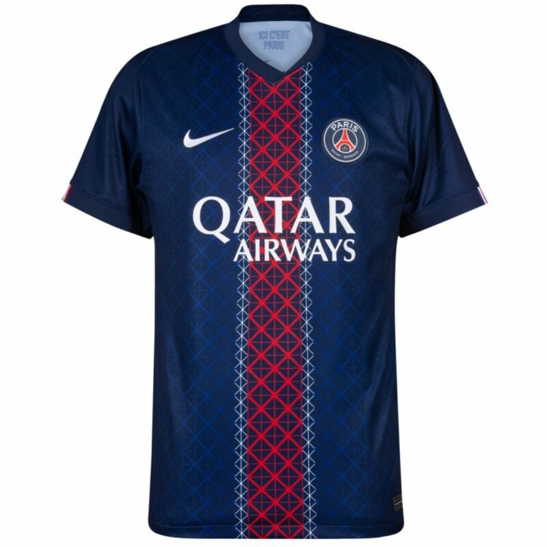 PSG home 25/26 #17 Vitinha