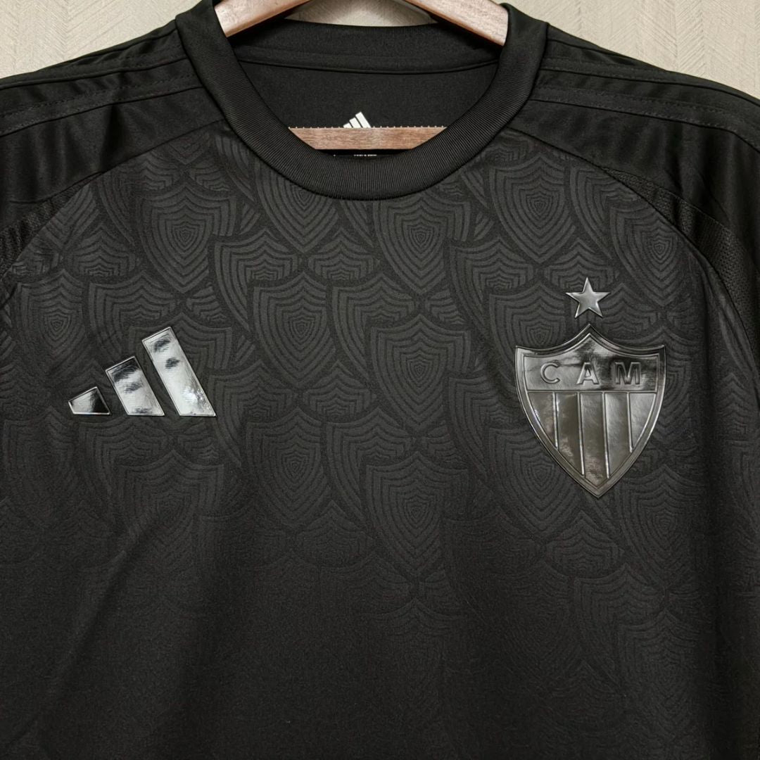 Atlético Mineiro 25/26 All Black
