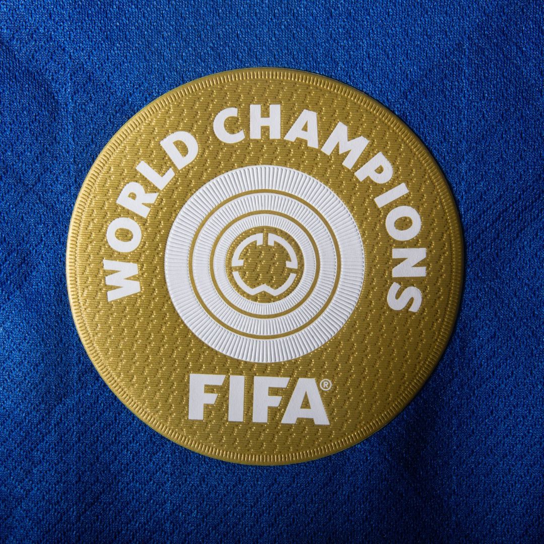 Chelsea home 25/26 L/S Patch Club World Cup