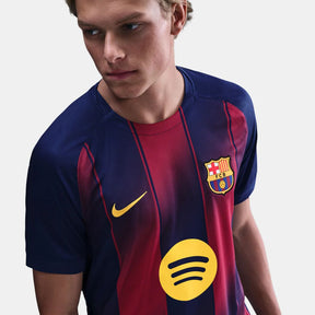 Barcelona home 25/26 Player version