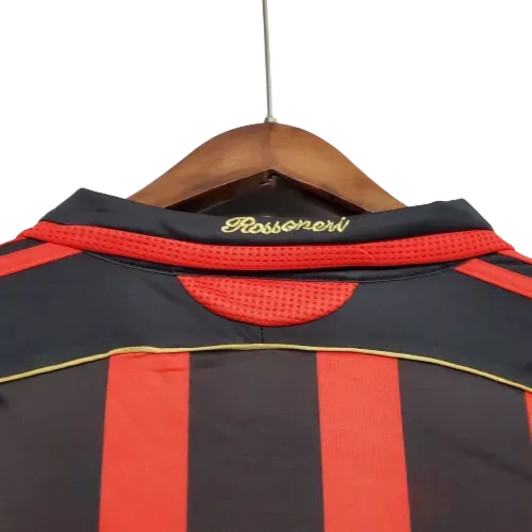 AC Milan home 06/07 Long Sleeve Retro