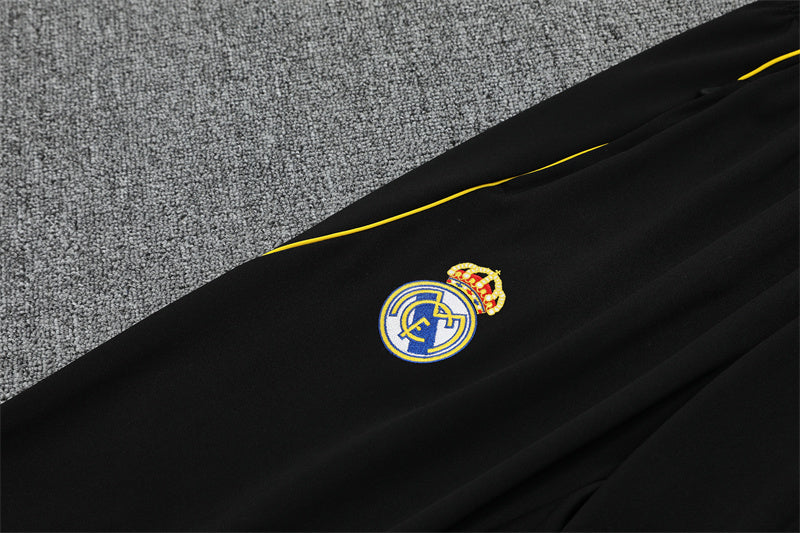 Tracksuit Real Madrid White/Black 25/26