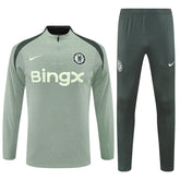 Tracksuit Chelsea Light Green Training 25/26