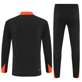 Tracksuit Brazil Orange/Black 25/26