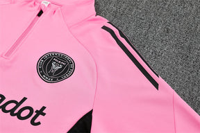 Tracksuit Inter Miami Pink Training 25/26