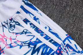 Japan Anime Tracksuit Half-Zip 25/26