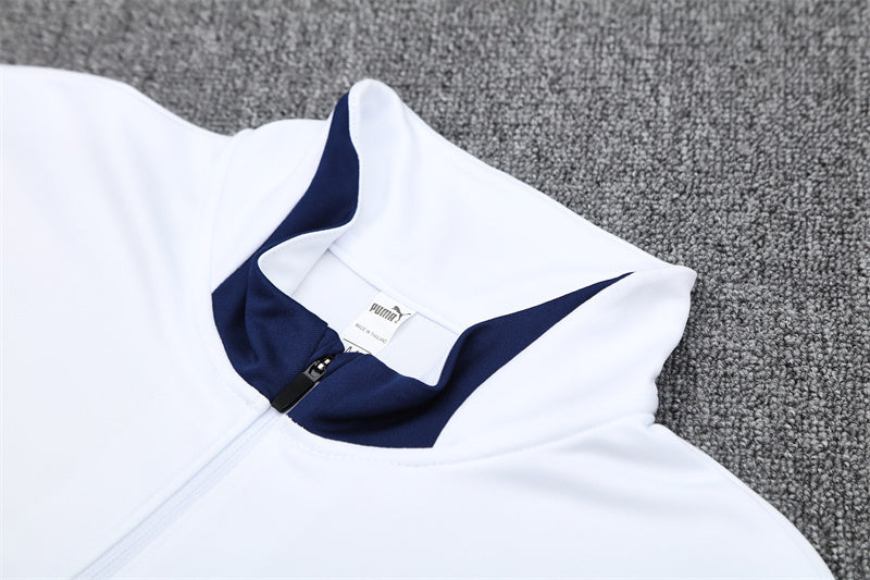 Tracksuit Portugal White Training 25/26