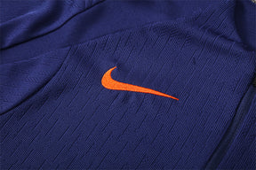 Tracksuit Barcelona Dark Blue 25/26