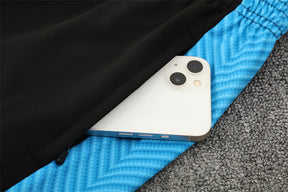 Tracksuit Napoli Gray/Black 25/26